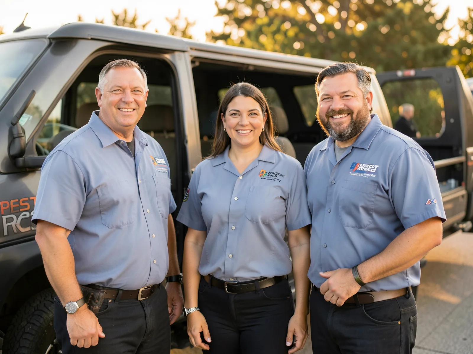 Pest Control company in Calera, OK