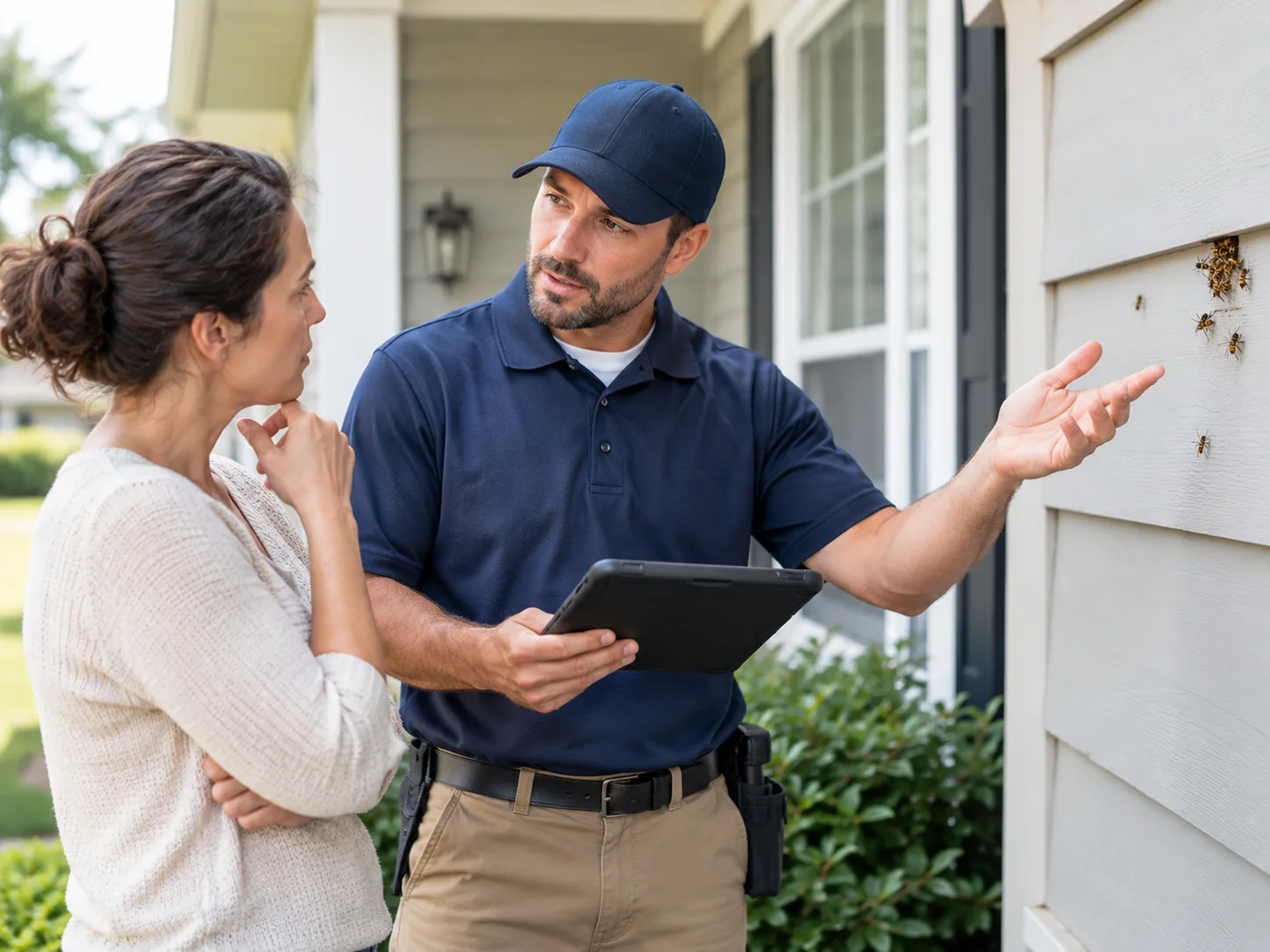 Pest Control Calera, OK FAQs