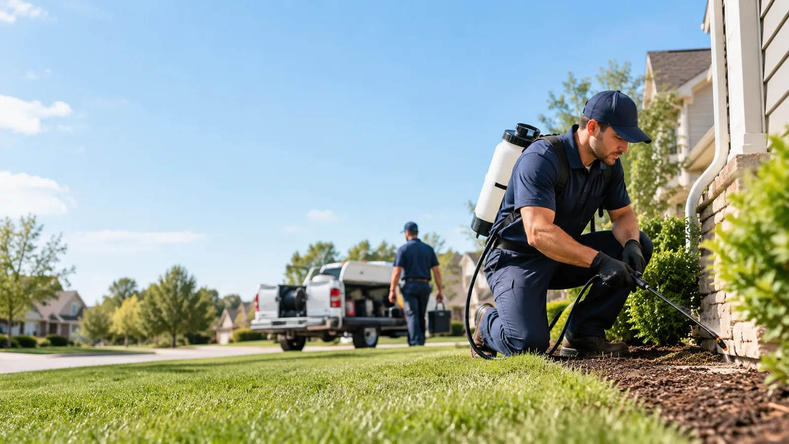 Pest Control in Calera, OK near me